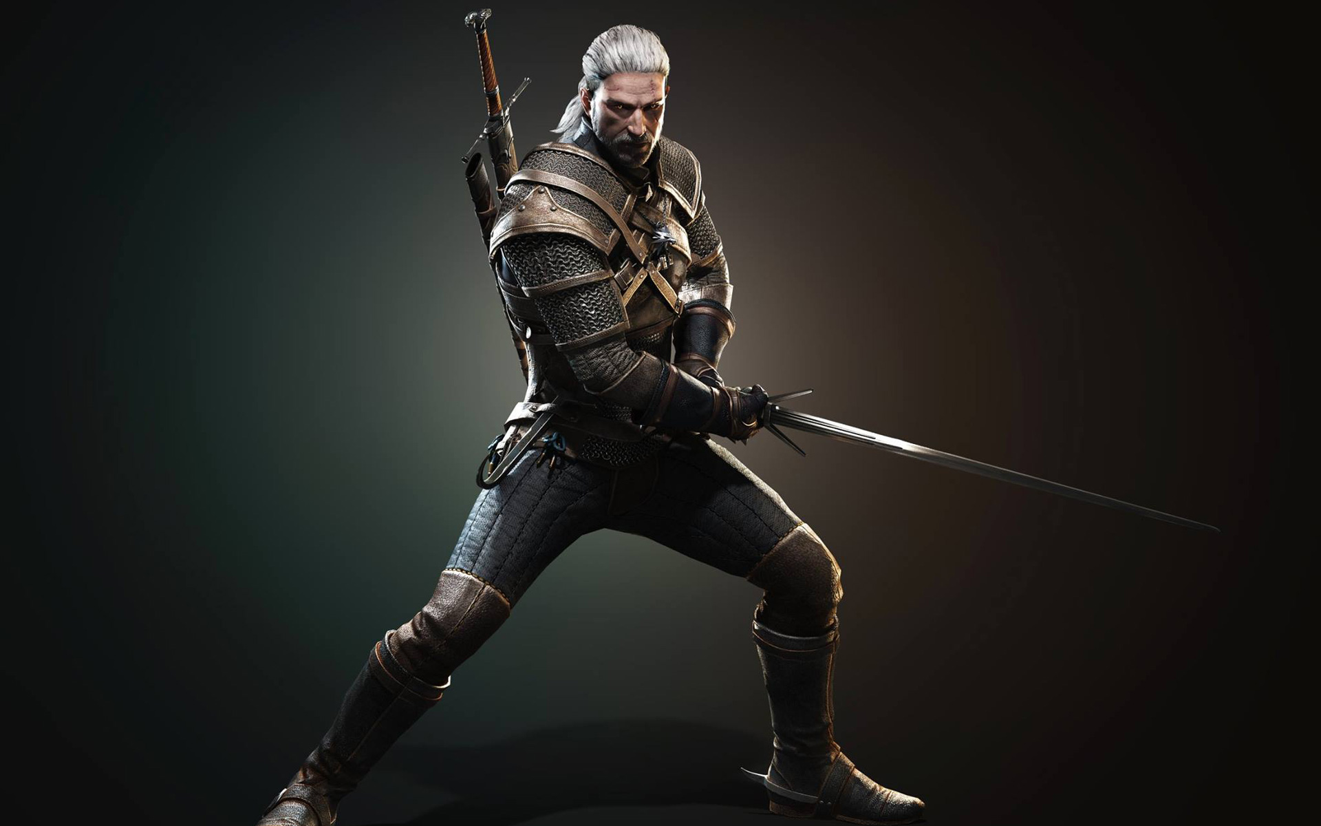 Fonds d'cran Jeux Vido The Witcher 3 