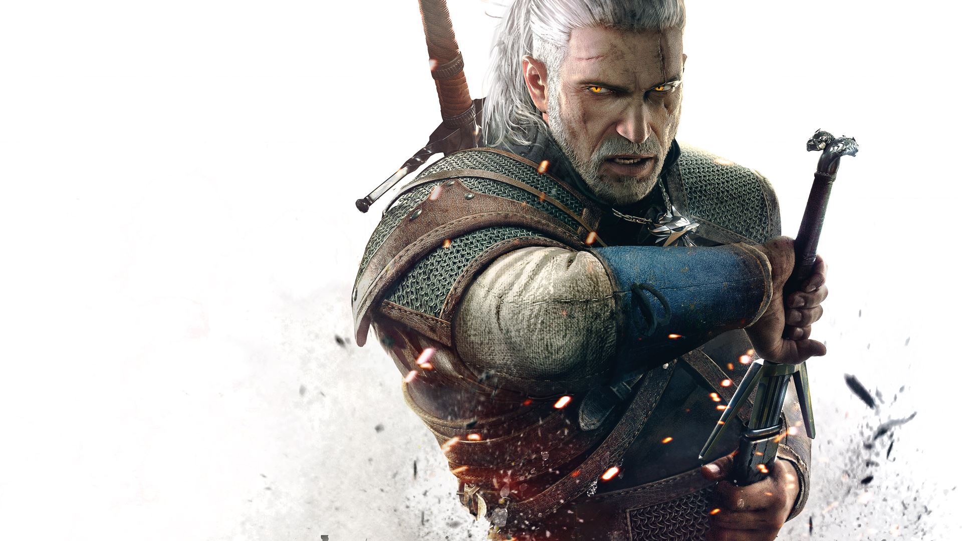 Fonds d'cran Jeux Vido The Witcher 3 