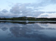  Voyages : Europe Comme la lune au fond du lac