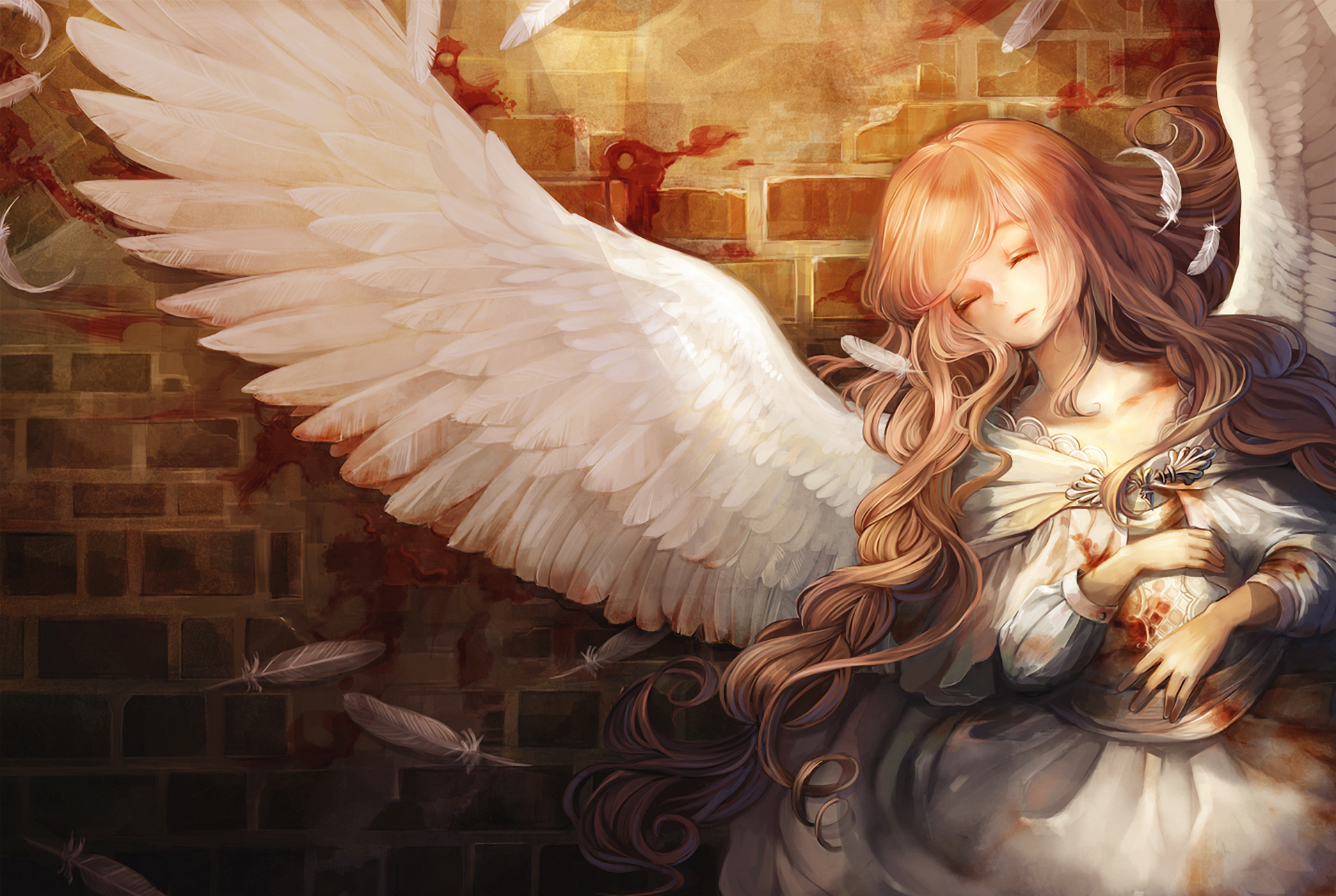 Wallpapers Manga Miscellaneous - Angels 