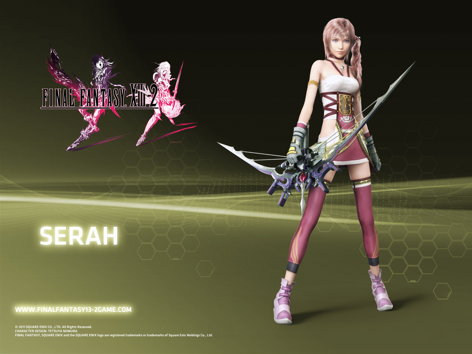 Wallpapers Video Games Final Fantasy XIII 