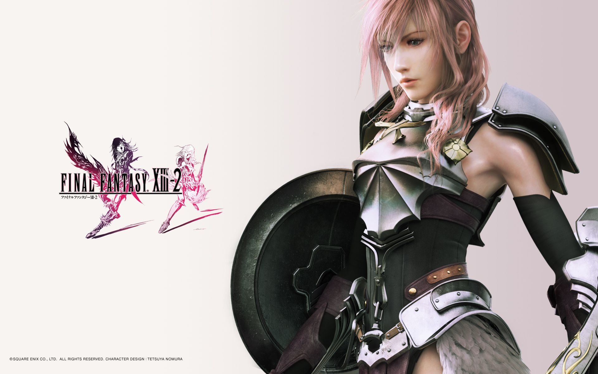 Wallpapers Video Games Final Fantasy XIII 