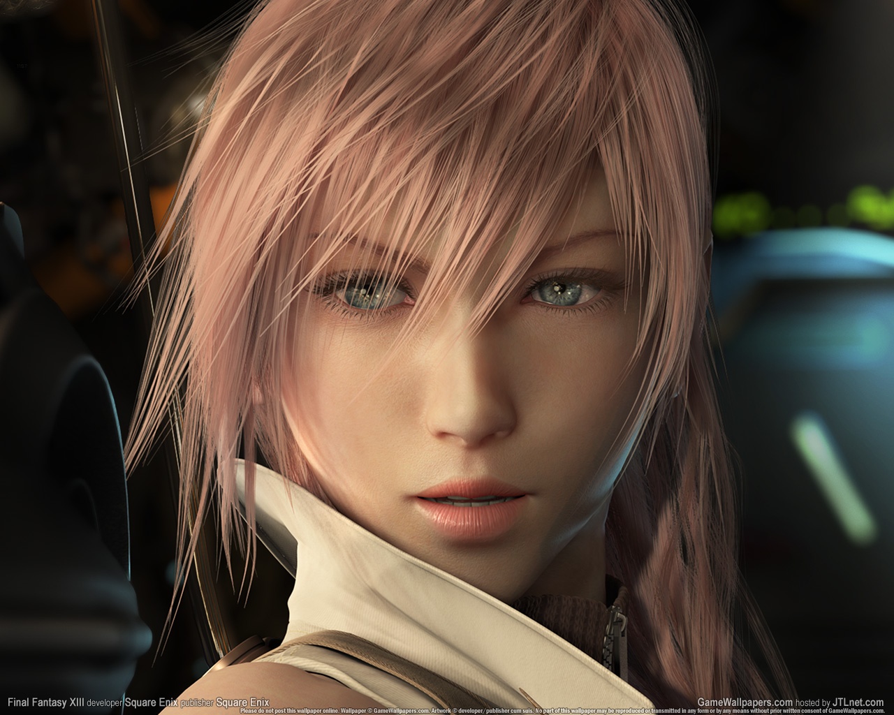 Wallpapers Video Games Final Fantasy XIII 