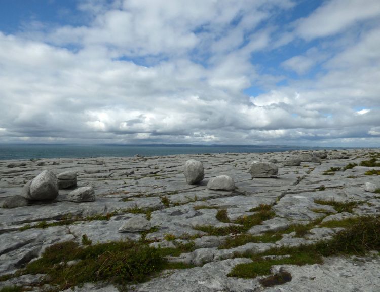 Fonds d'cran Voyages : Europe Irlande Jardin ZEN