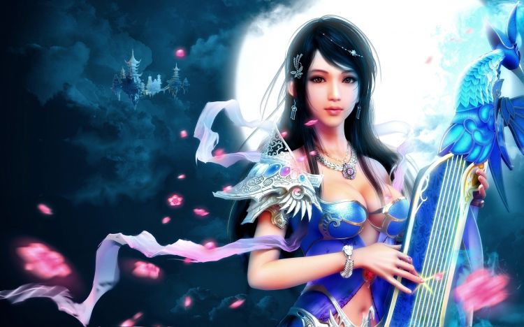 Wallpapers Video Games Perfect World Wallpaper N382012