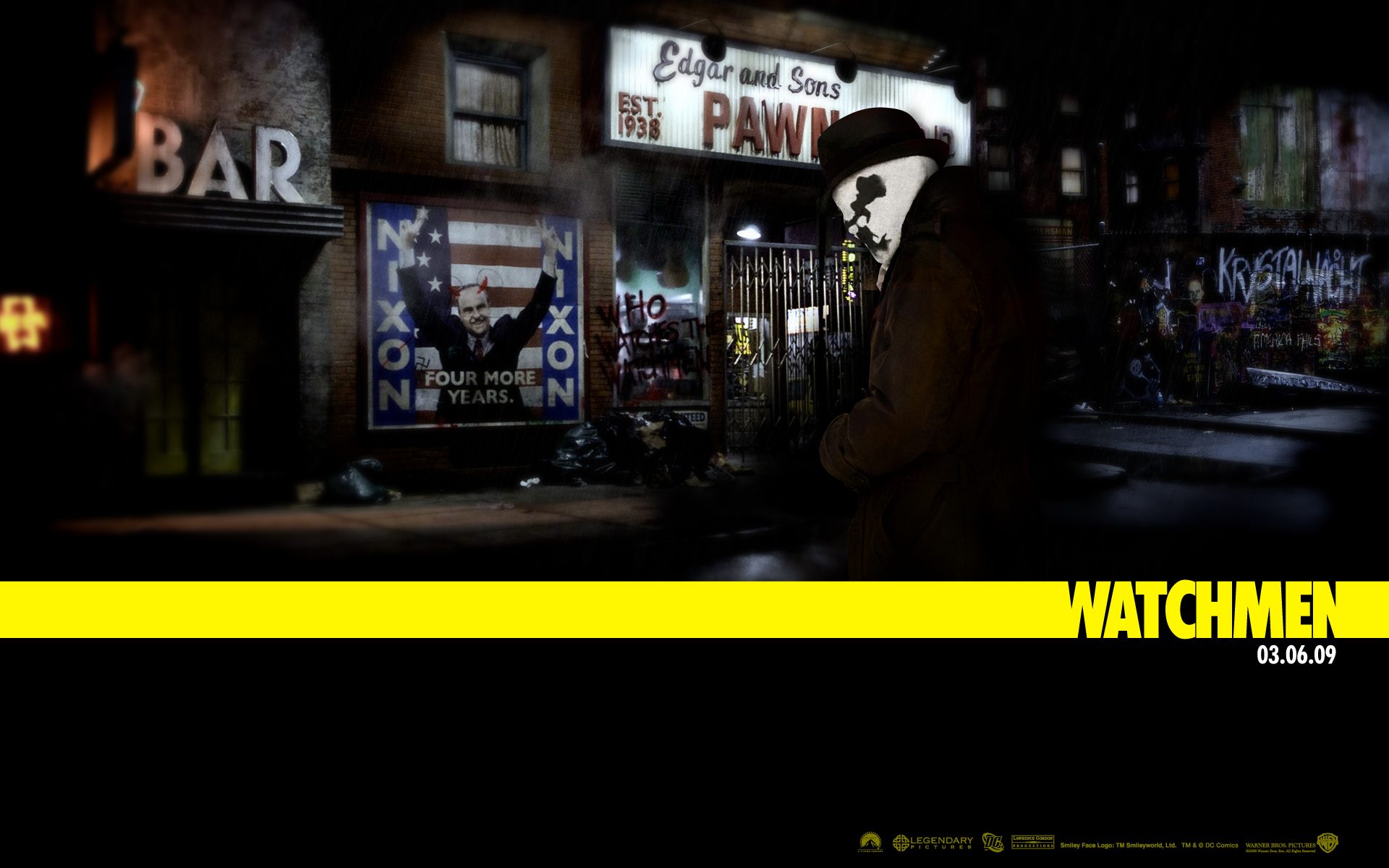 Wallpapers Movies Watchmen 