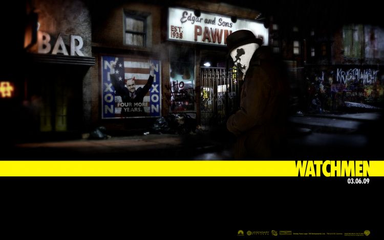 Wallpapers Movies Watchmen Wallpaper N381968