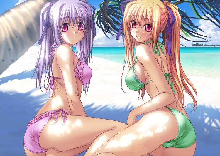 Fonds d'cran Manga Sexy Wallpaper N384692