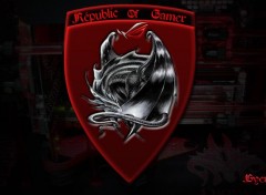  Informatique Rpublic of gamer logo dragon