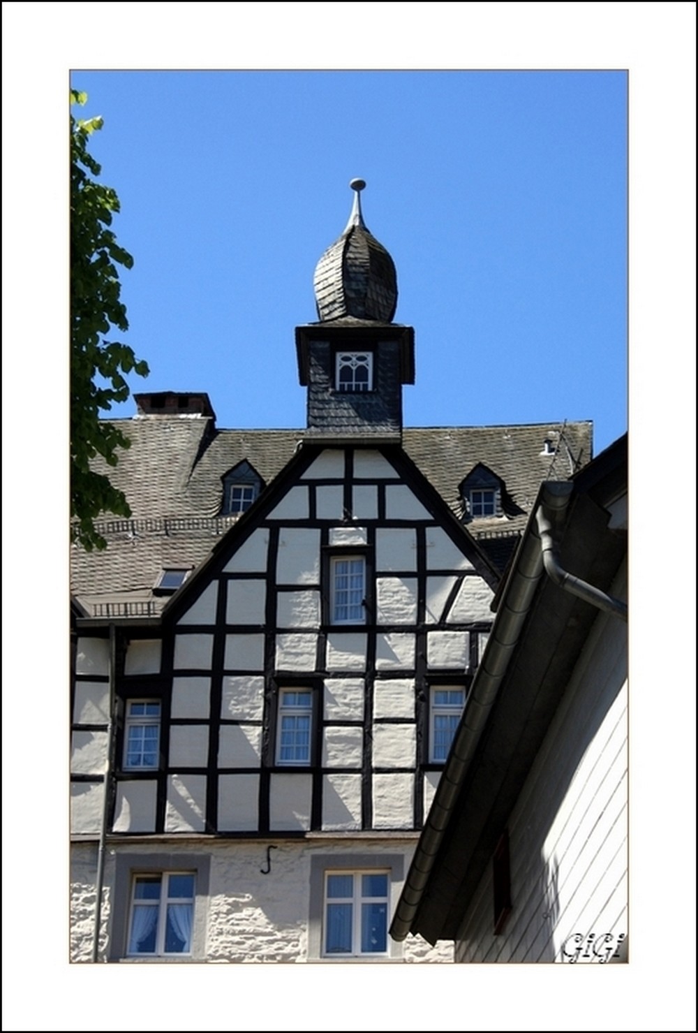 Wallpapers Trips : Europ Germany Monschau (Allemagne)