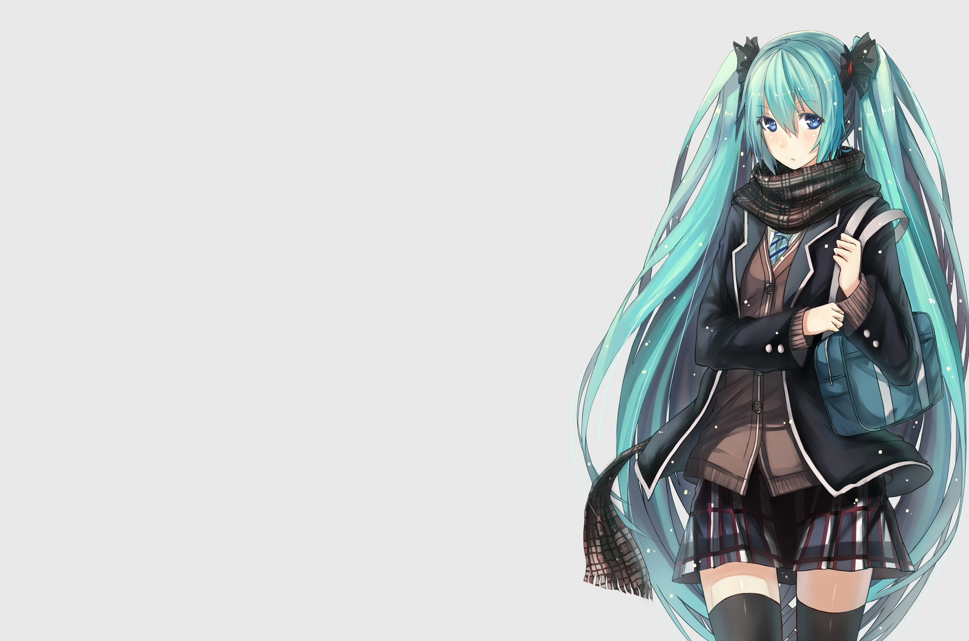 Wallpapers Manga Vocalods 