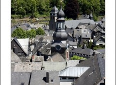  Voyages : Europe Monschau (Allemagne)