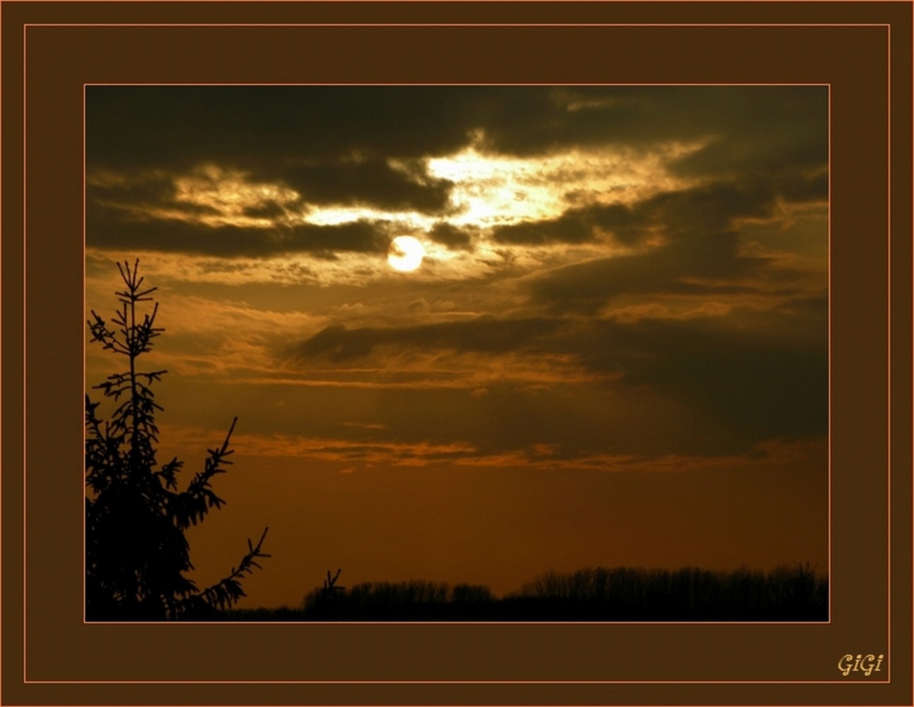 Fonds d'cran Nature Ciel - Nuages Ciels & nuages