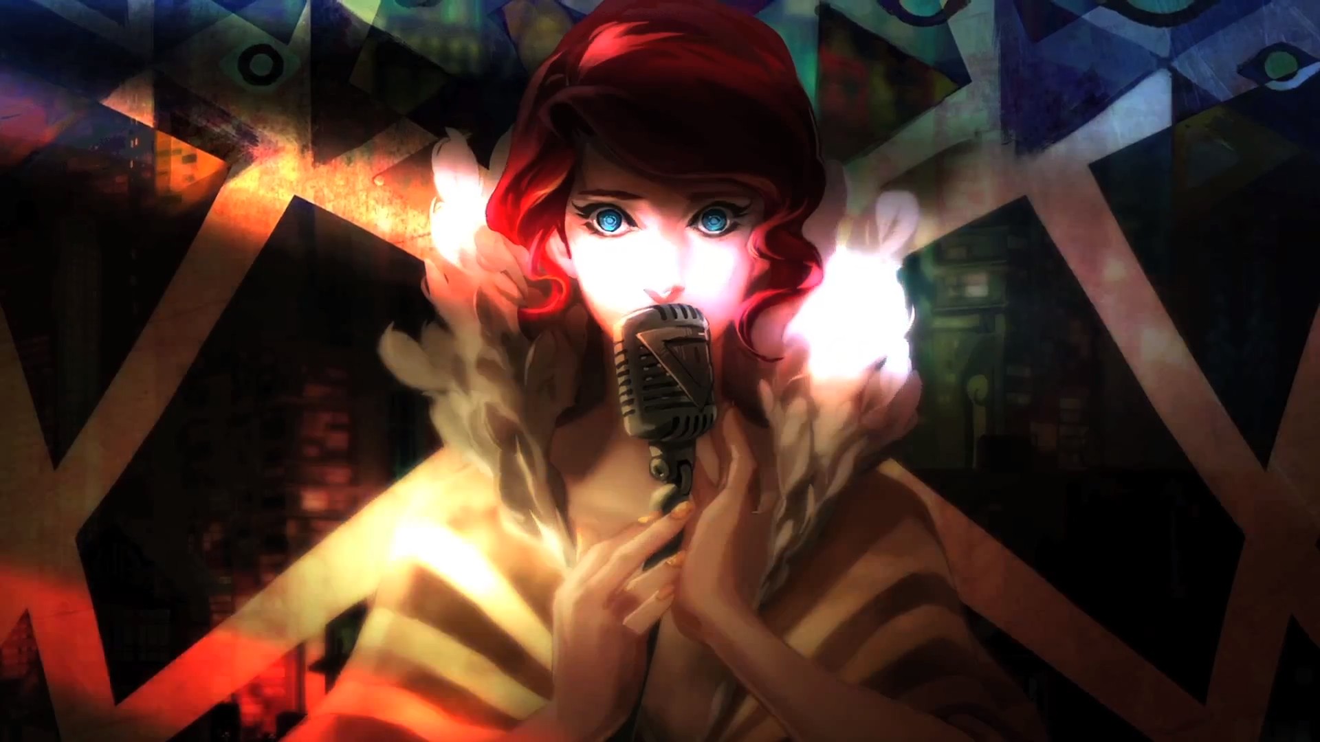 Wallpapers Video Games Transistor 