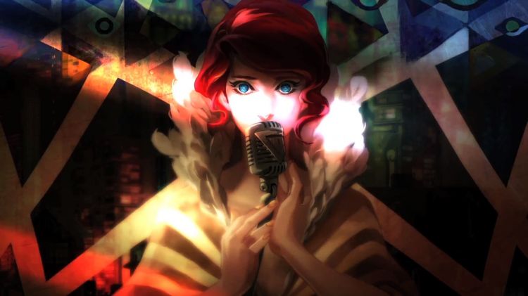 Wallpapers Video Games Transistor Wallpaper N382201