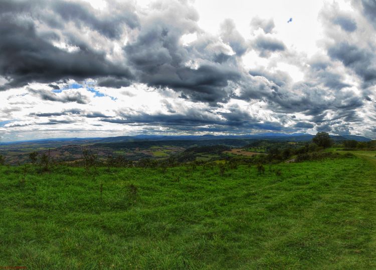 Fonds d'cran Nature Paysages Paysage HDR.