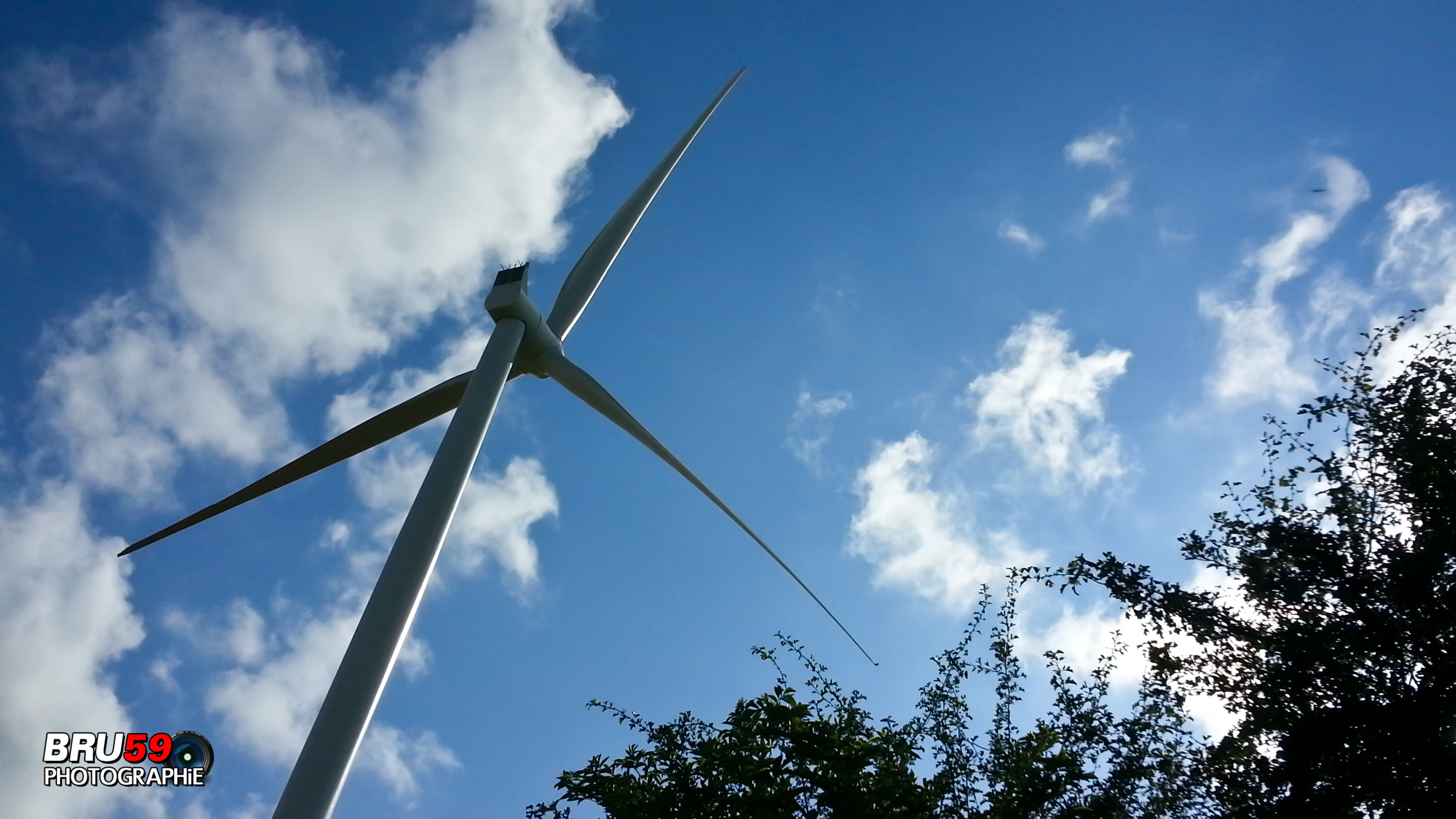 Fonds d'cran Constructions et architecture Moulins - Eoliennes eolienne