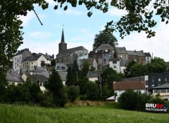  Trips : Europ La Tour d'Auvergne - Le village