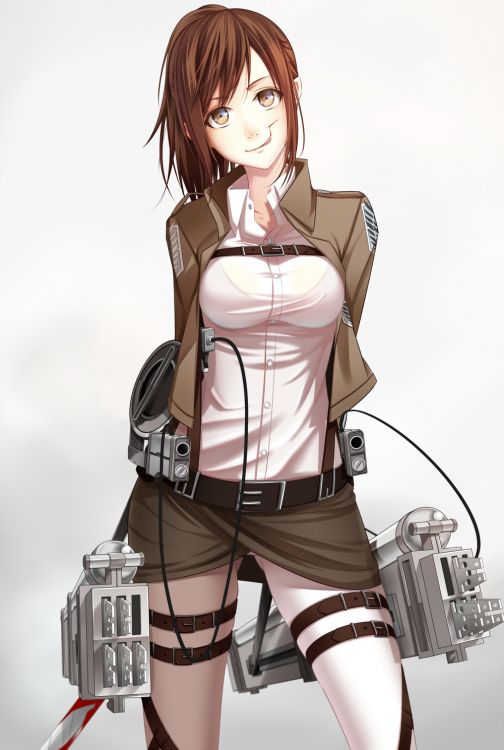 Fonds d'cran Manga Shingeki No Kyoujin Wallpaper N385162