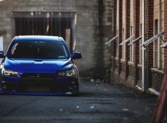  Cars Lancer Evolution X