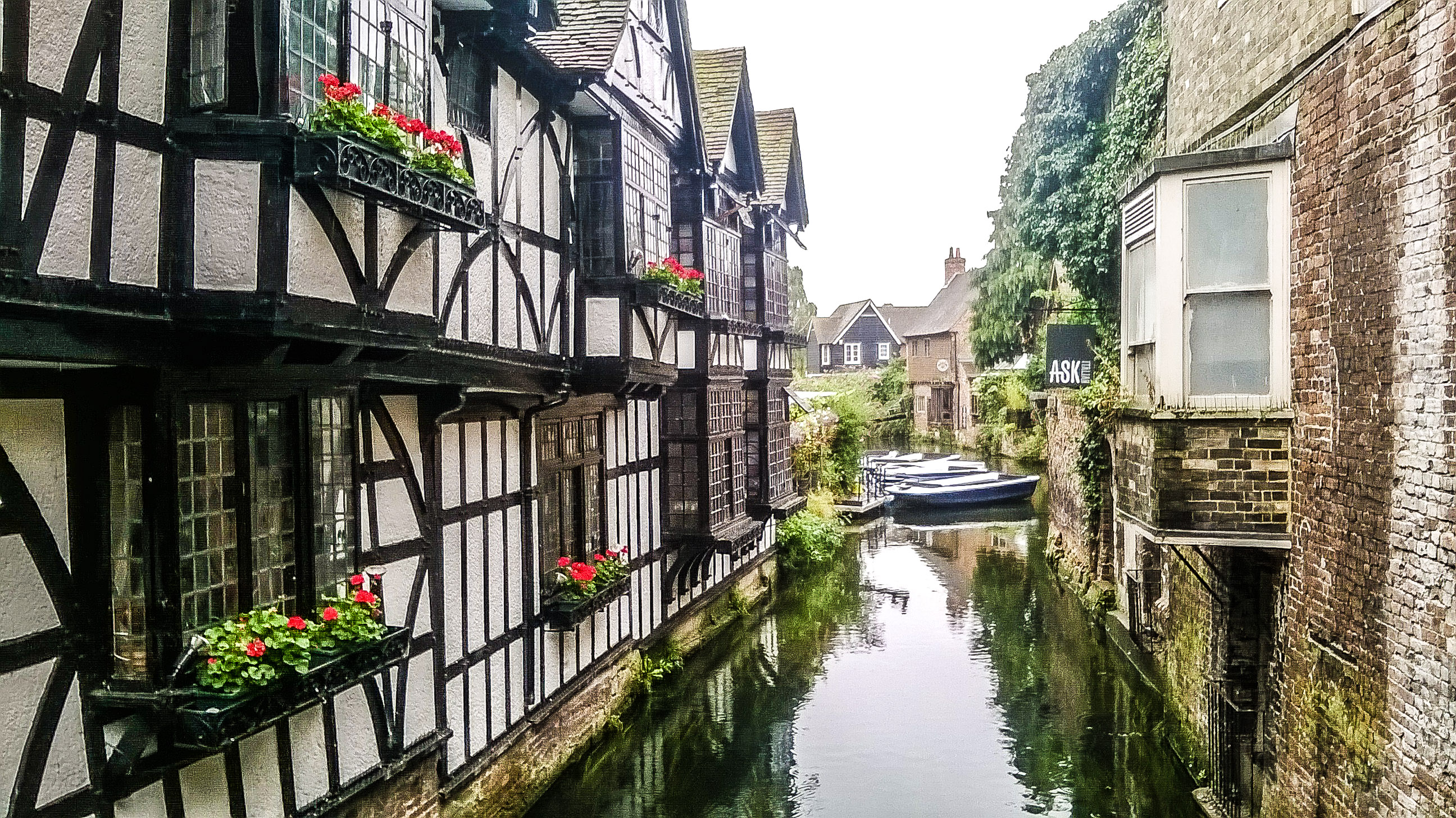 Wallpapers Constructions and architecture Houses Canterbury