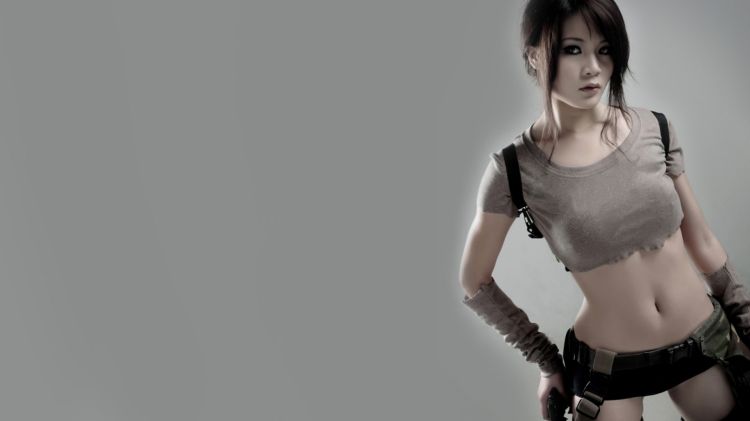 Wallpapers Celebrities Women Cosplay Wallpaper N382312