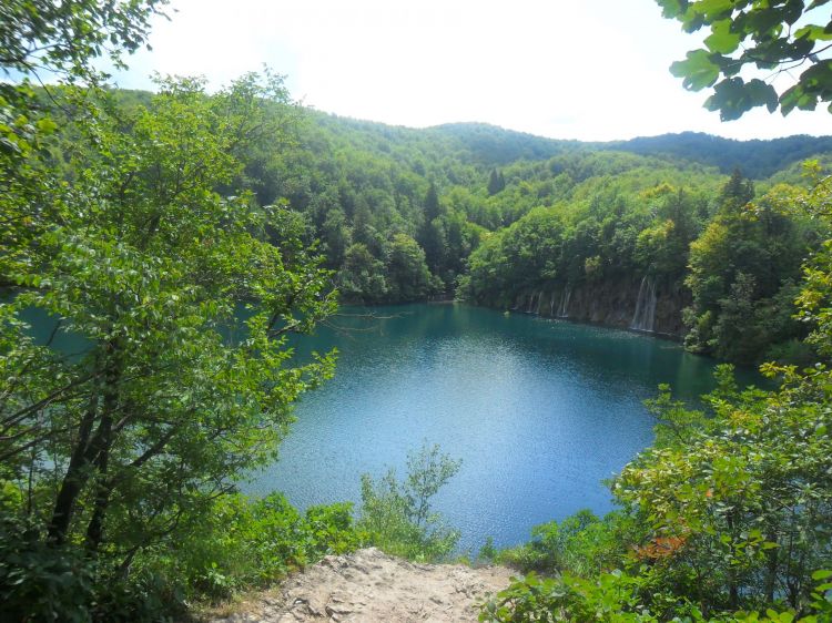 Wallpapers Nature Lakes - Ponds Plitvice Lake 