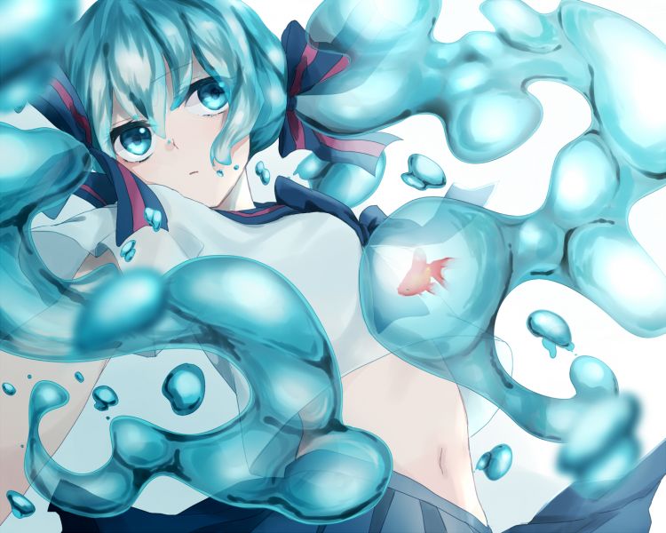 Wallpapers Manga Vocalods Wallpaper N385206