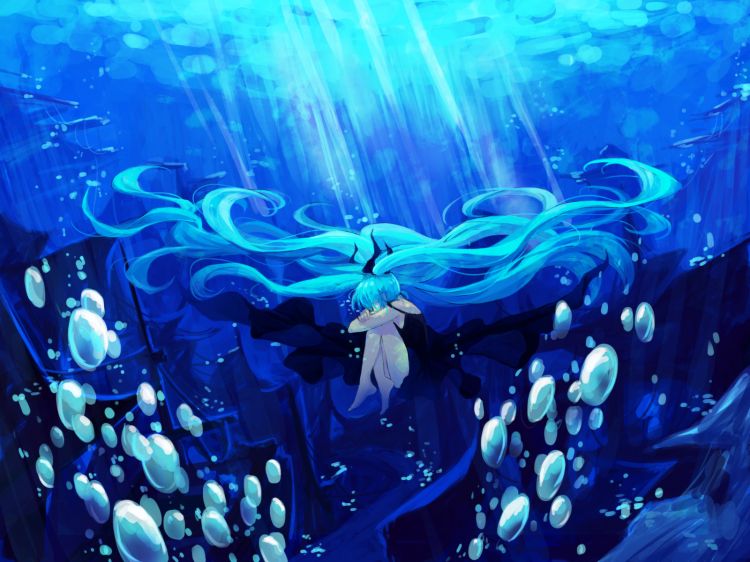 Wallpapers Manga Vocalods Wallpaper N385218