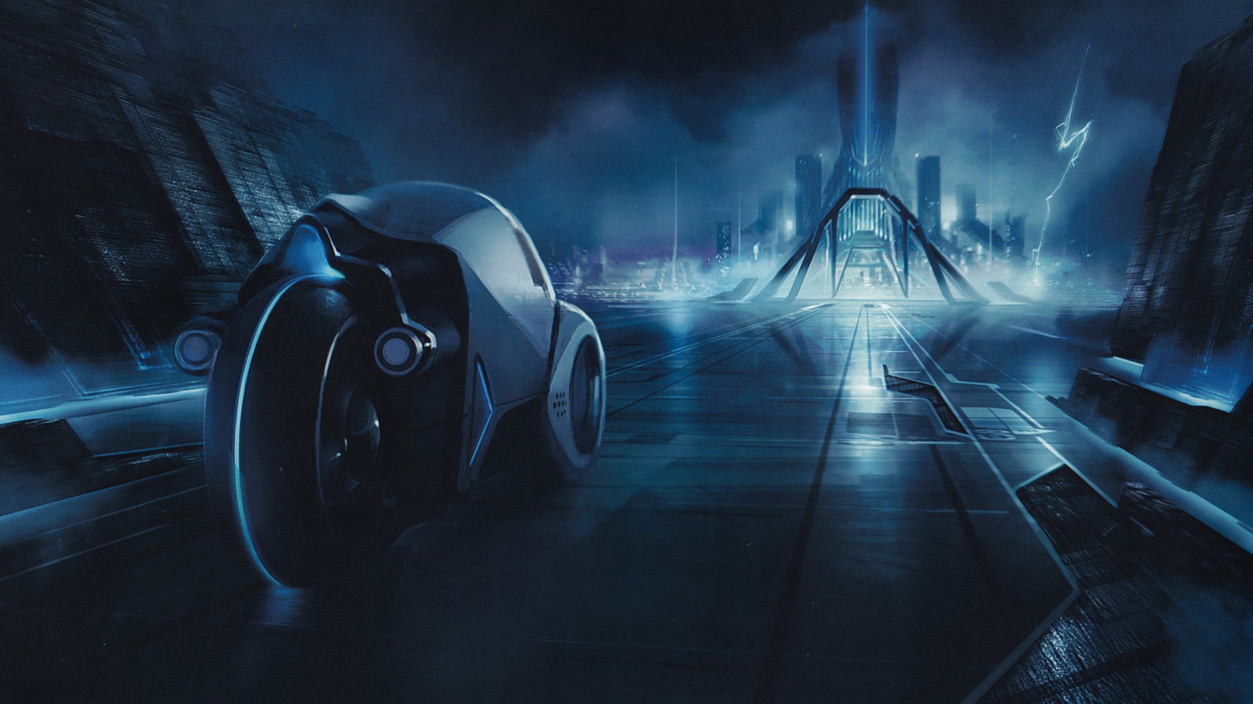 Wallpapers Movies Tron Legacy 