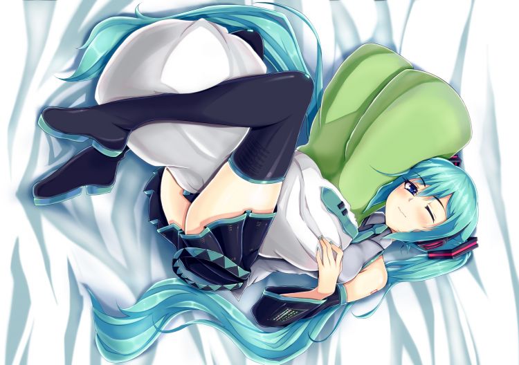 Fonds d'cran Manga Vocalods Wallpaper N385285