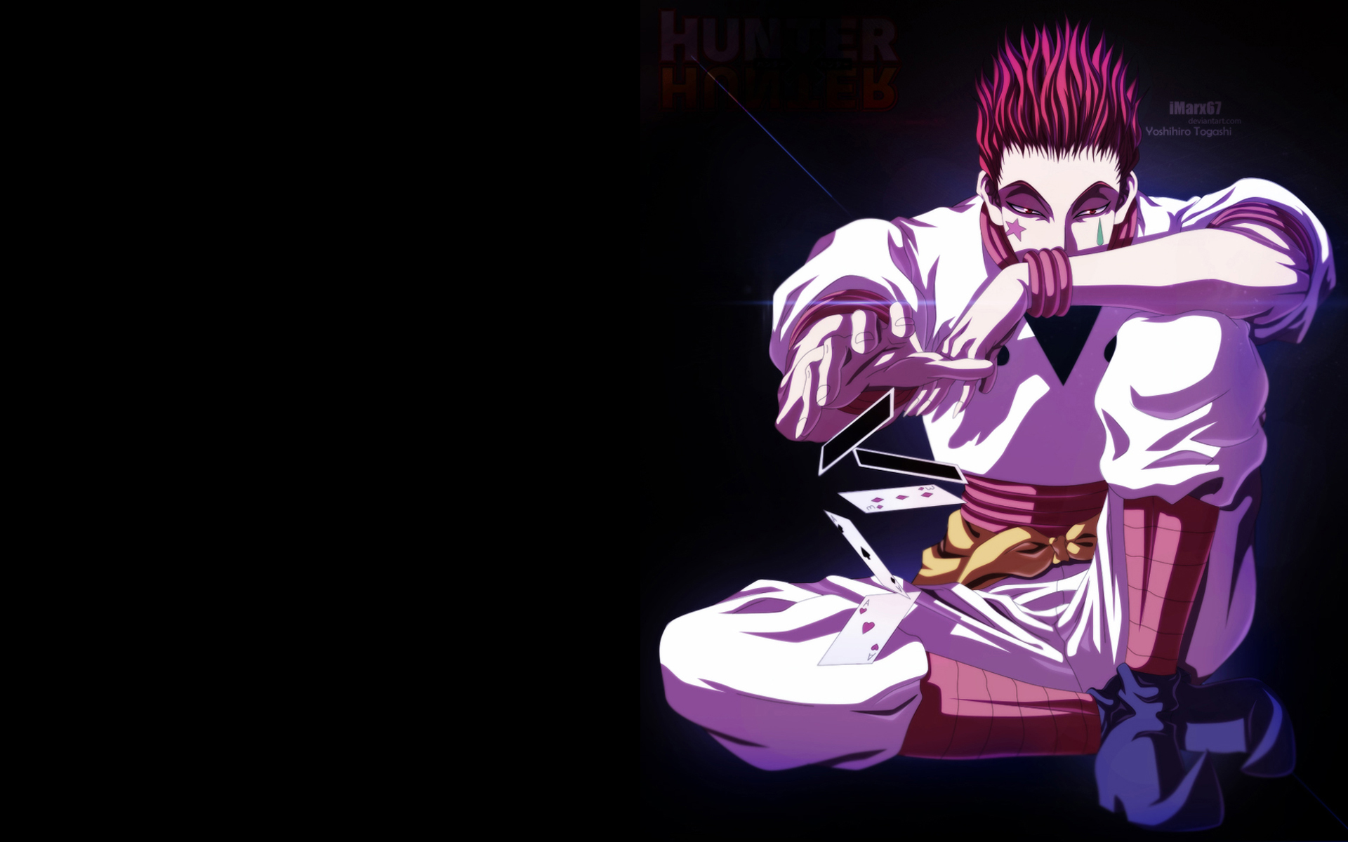 Fonds d'cran Manga Hunter x Hunter hunter x hunter