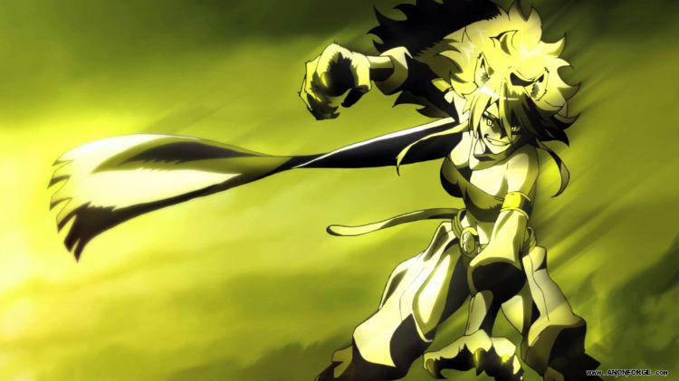 Fonds d'cran Manga Divers akame ga kill