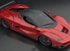  Art - Numrique Laferrari GT