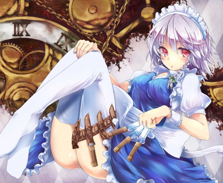 Fonds d'cran Manga Touhou Project Wallpaper N385357