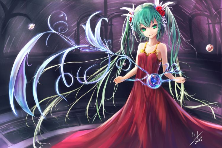 Wallpapers Manga Vocalods Wallpaper N385424