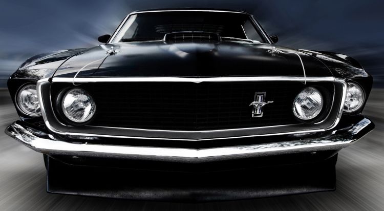 Fonds d'cran Voitures Mustang Wallpaper N382662