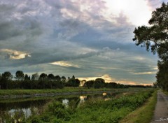  Nature LA DEÛLE VERS COMINES