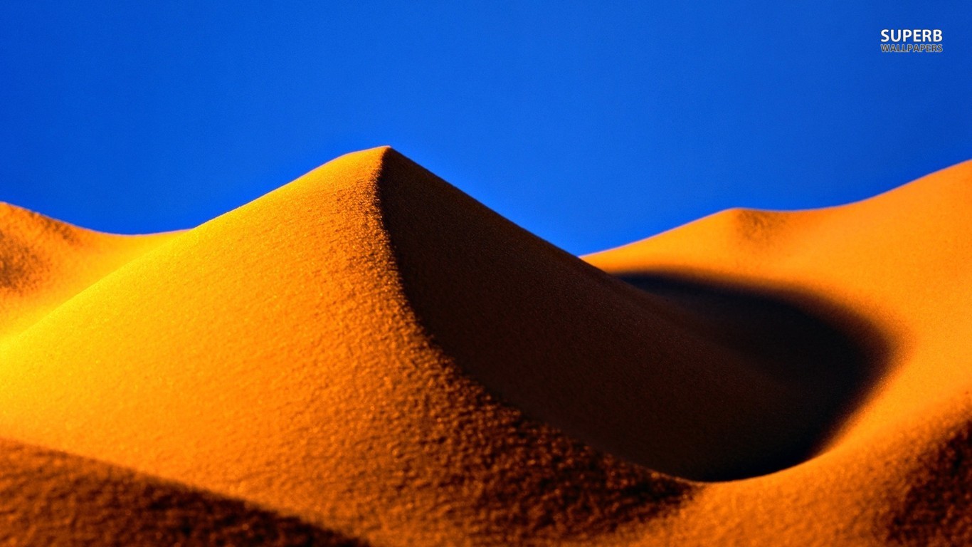 Wallpapers Nature Deserts 