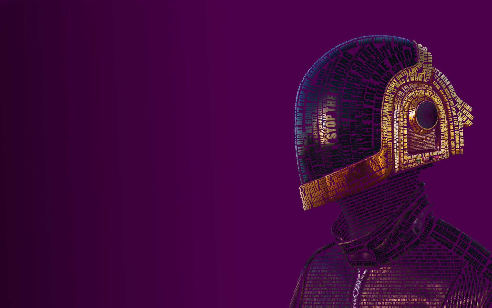 Wallpapers Music Daft Punk 