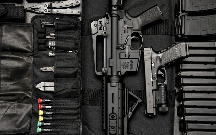 Wallpapers Objects Weapons Wallpaper N382566