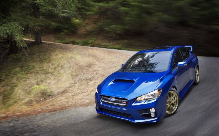 Fonds d'cran Voitures Subaru Wallpaper N382580