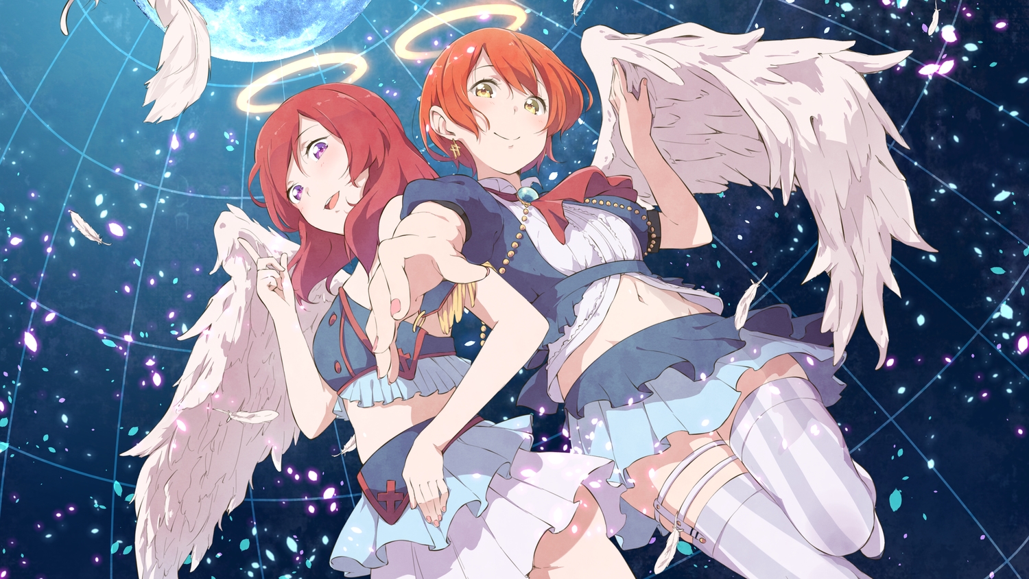 Wallpapers Manga Miscellaneous - Angels 