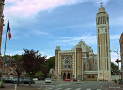  Constructions et architecture Eglise de Comines