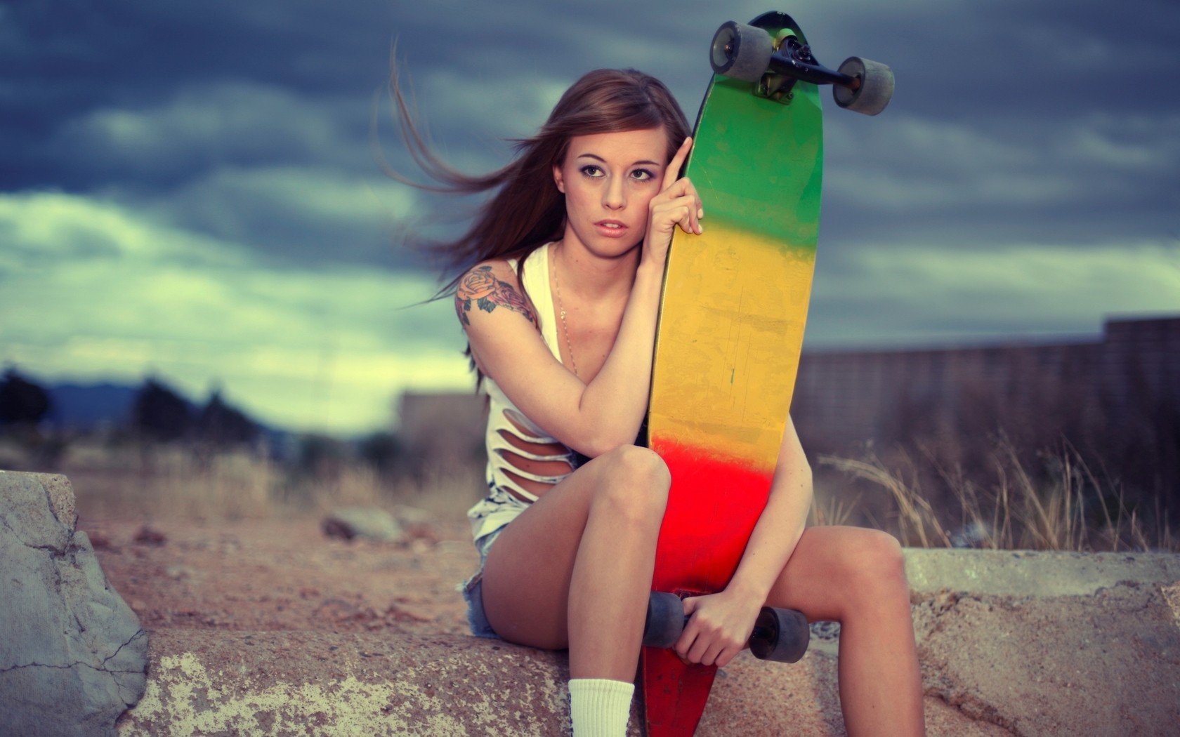 Wallpapers Sports - Leisures Skate - Rollerblade 