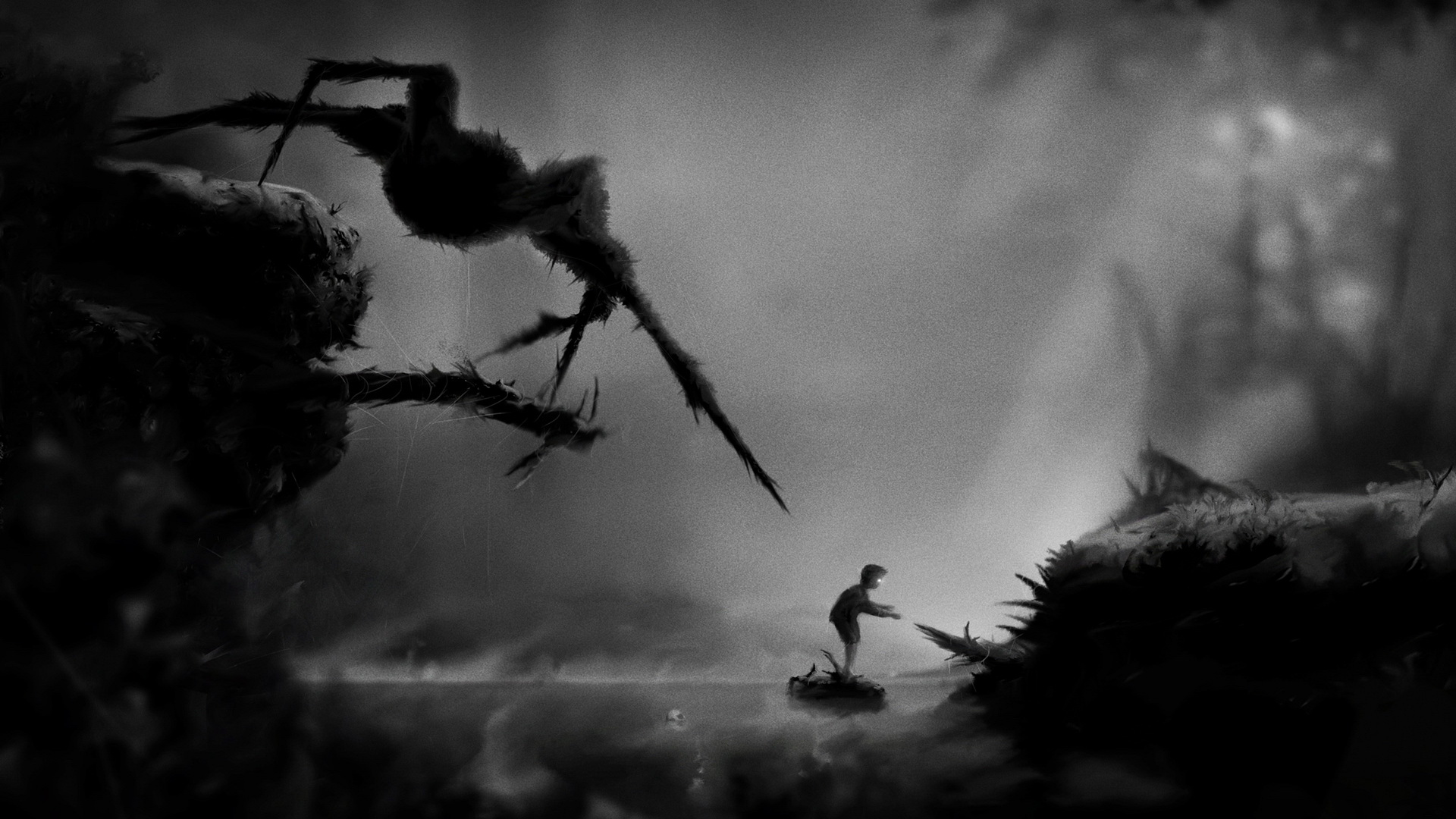 Wallpapers Video Games Limbo 