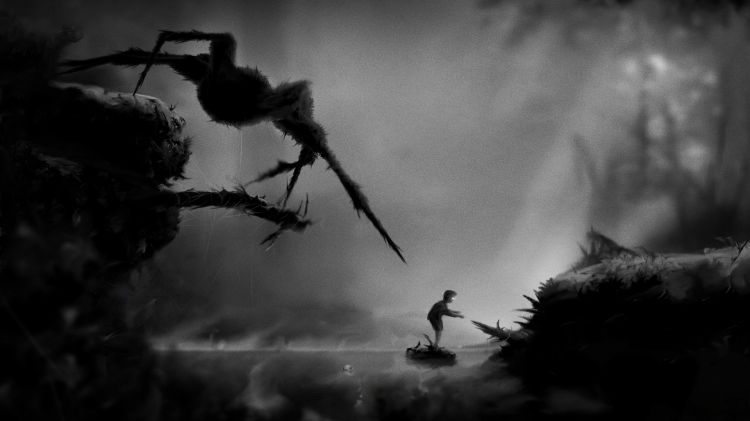 Wallpapers Video Games Limbo Wallpaper N385489