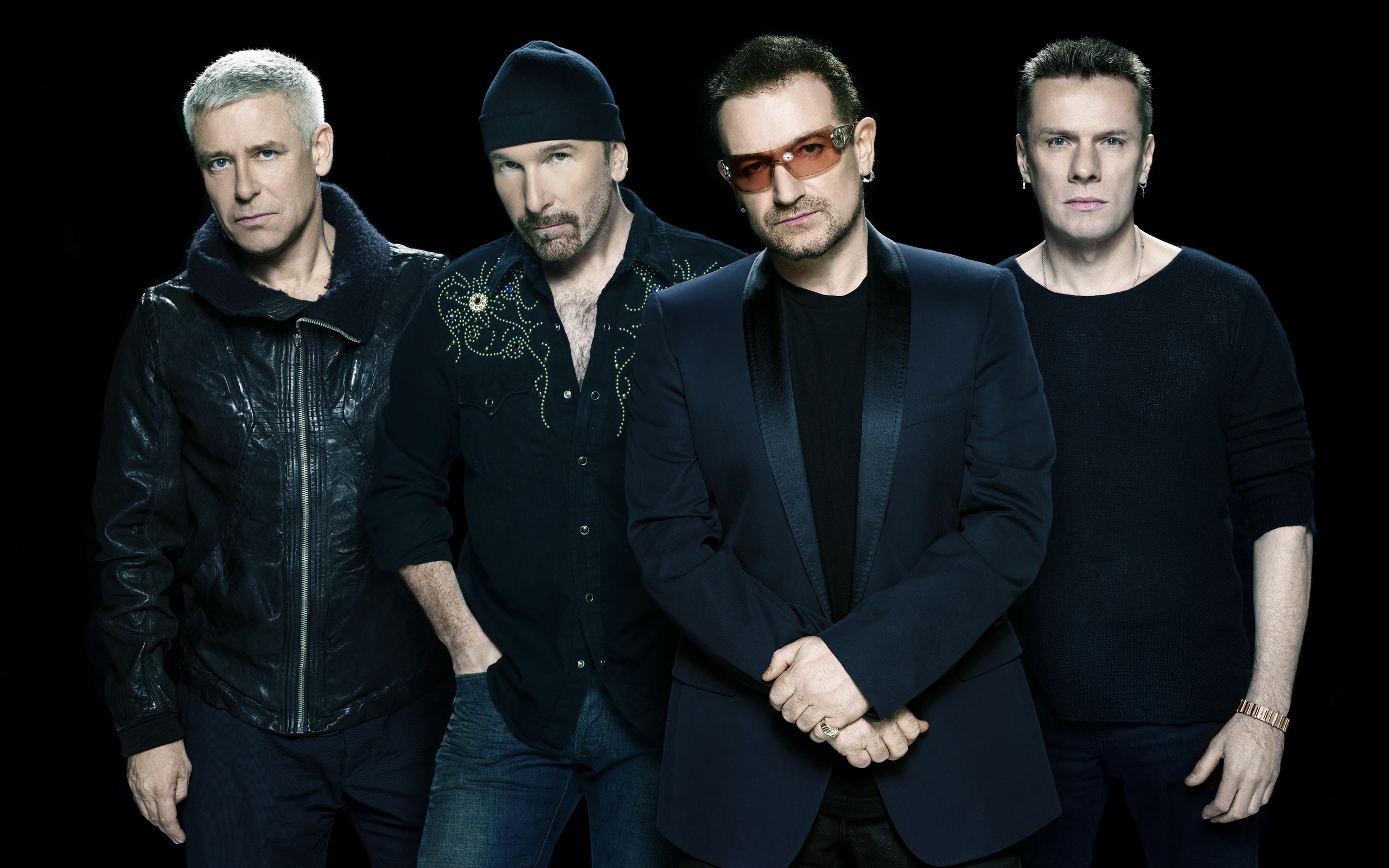 Fonds d'cran Musique U2 