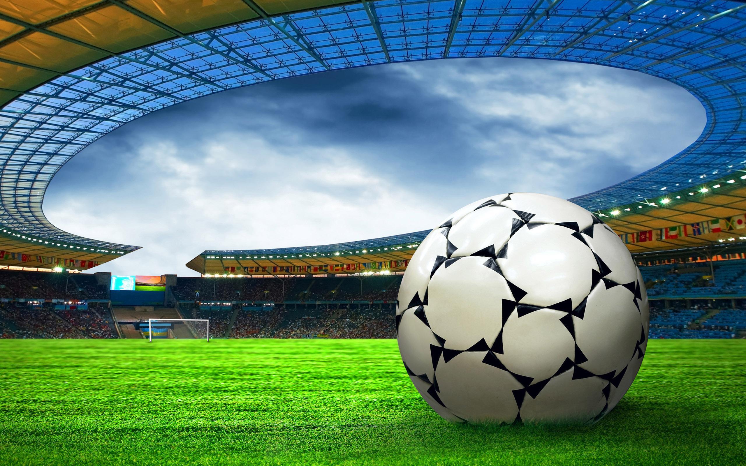 Wallpapers Sports - Leisures Football 