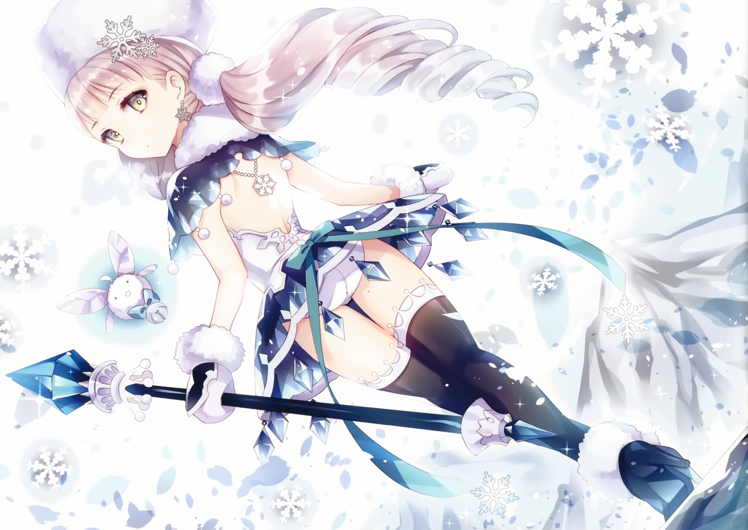 Wallpapers Manga Miscellaneous - Girls 